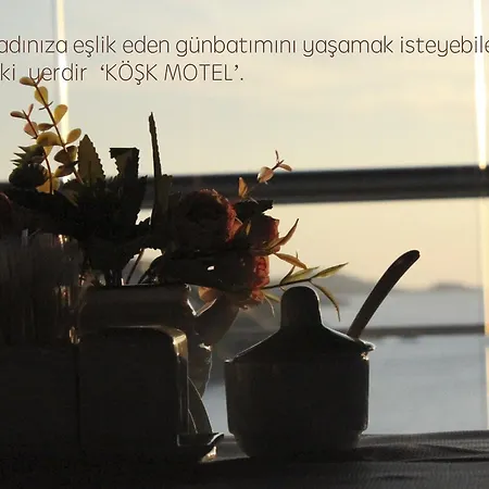 Kosk Hotell *