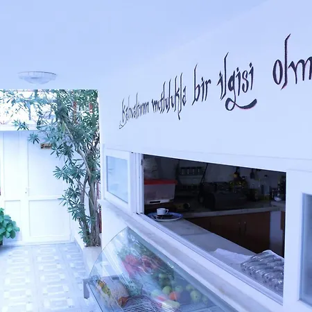Hotell Kosk Gallipolli